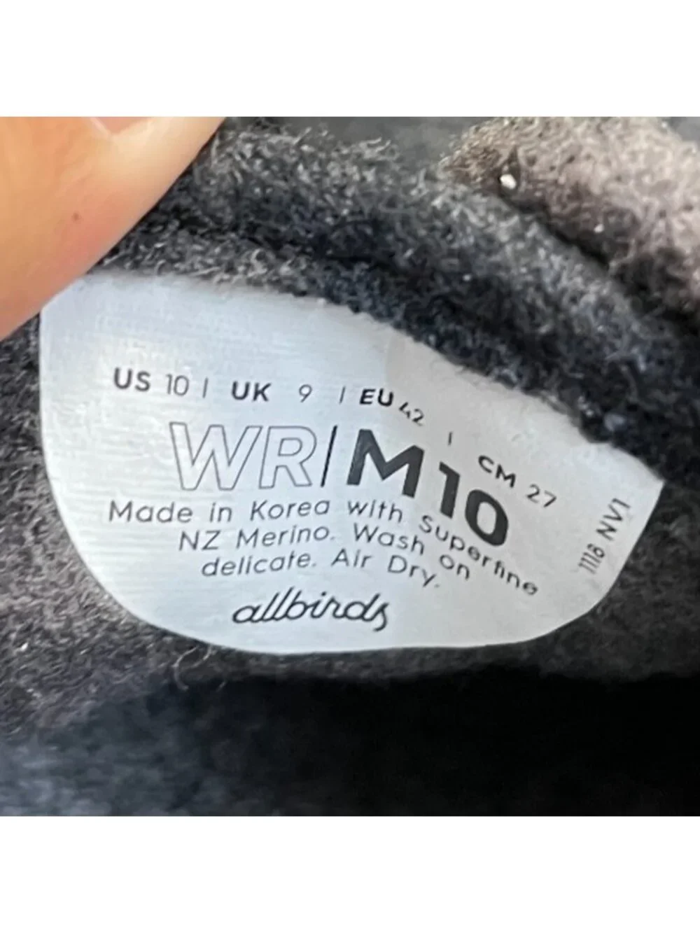allbirds please review